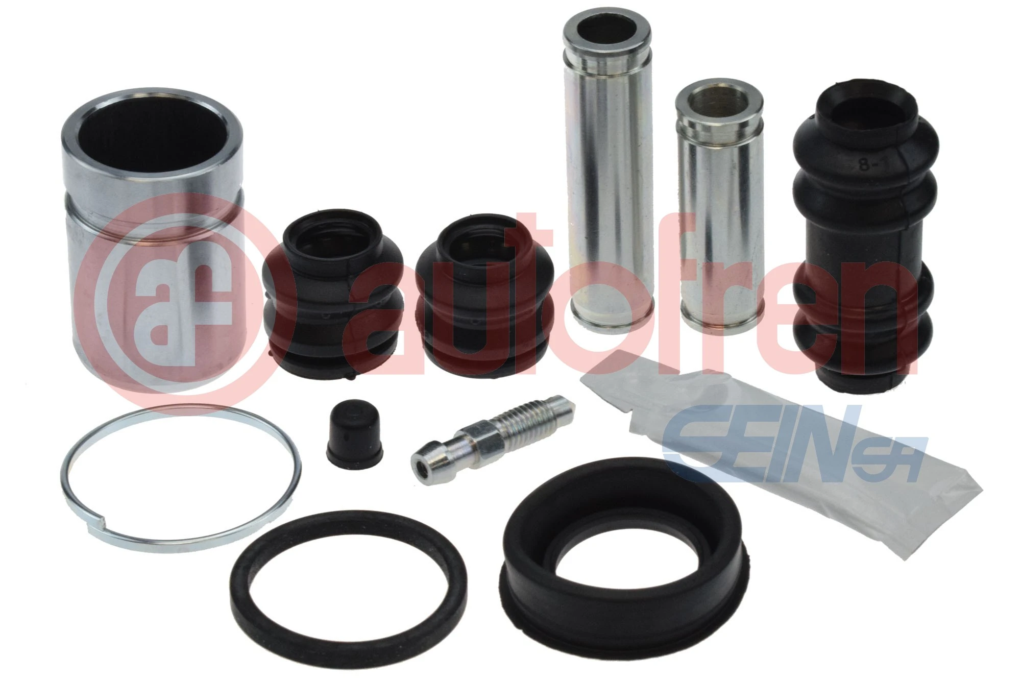 Repair Kit, brake caliper